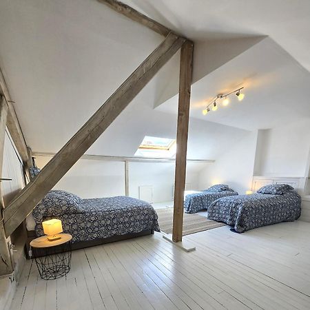 Le Pavillon De L'Intemporelle Bagneres De Bigorre Esterno foto