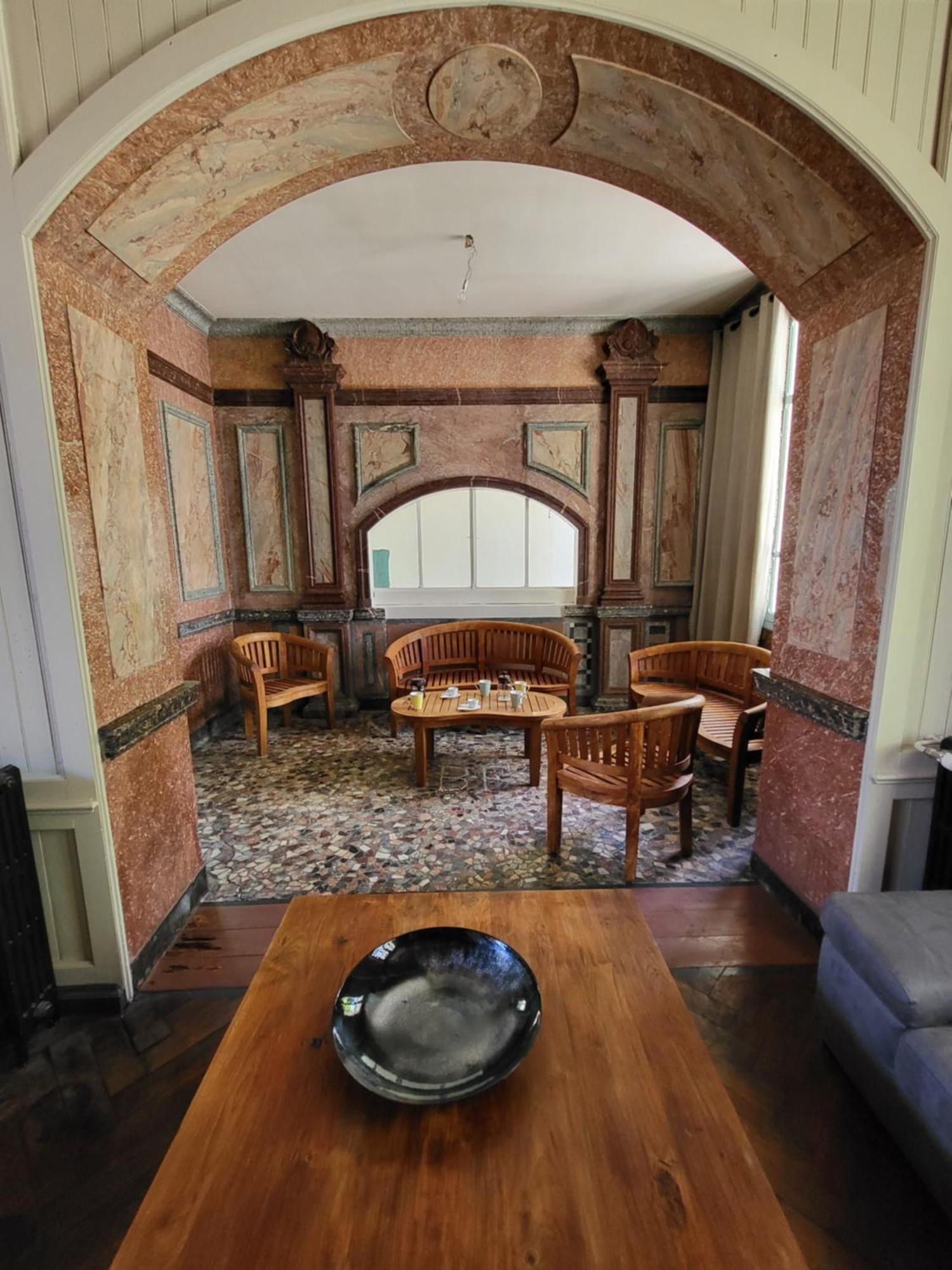 Le Pavillon De L'Intemporelle Bagneres De Bigorre Esterno foto