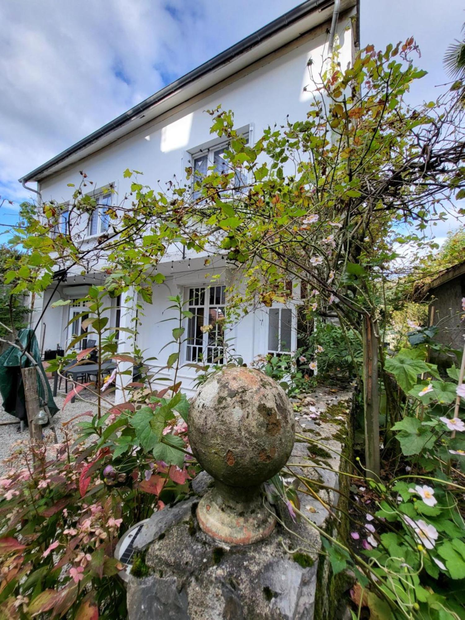 Le Pavillon De L'Intemporelle Bagneres De Bigorre Esterno foto