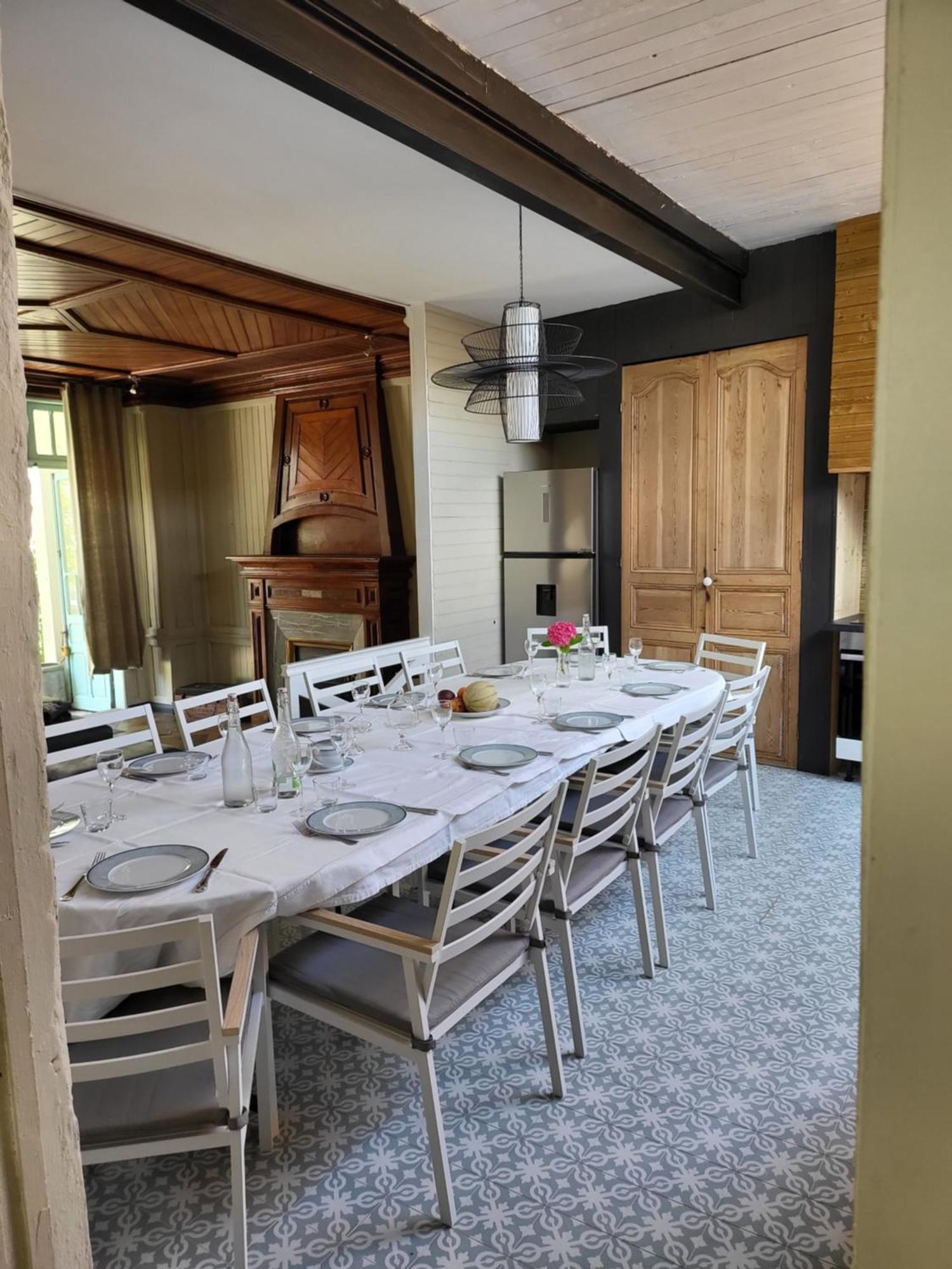 Le Pavillon De L'Intemporelle Bagneres De Bigorre Esterno foto