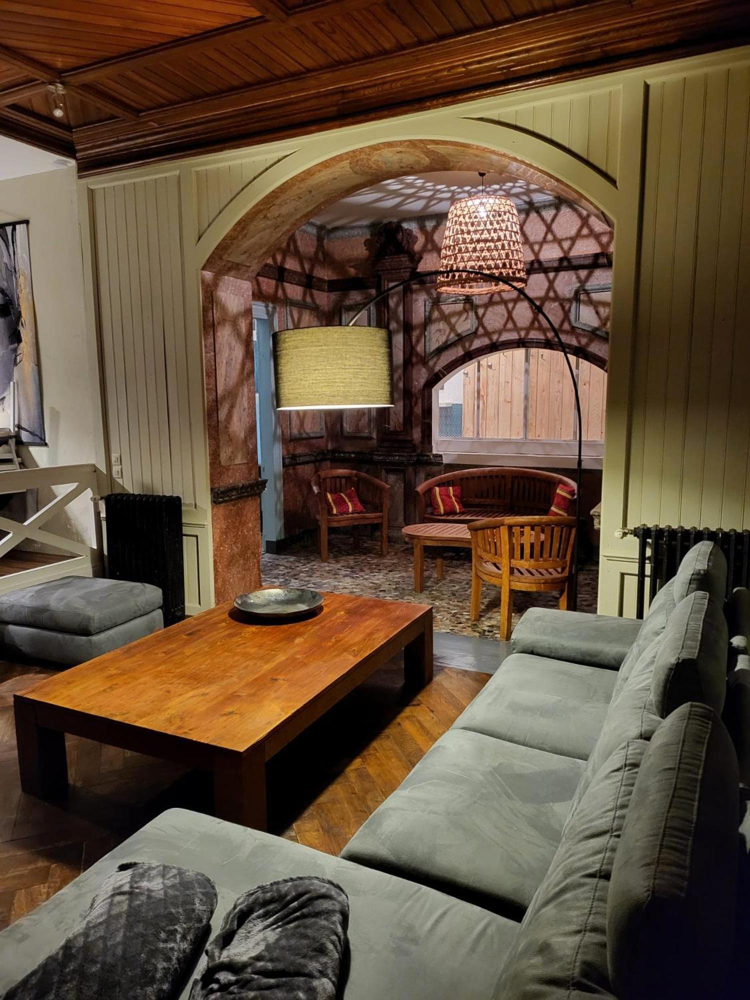 Le Pavillon De L'Intemporelle Bagneres De Bigorre Esterno foto